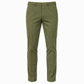 hogan Man Trousers Wool Green