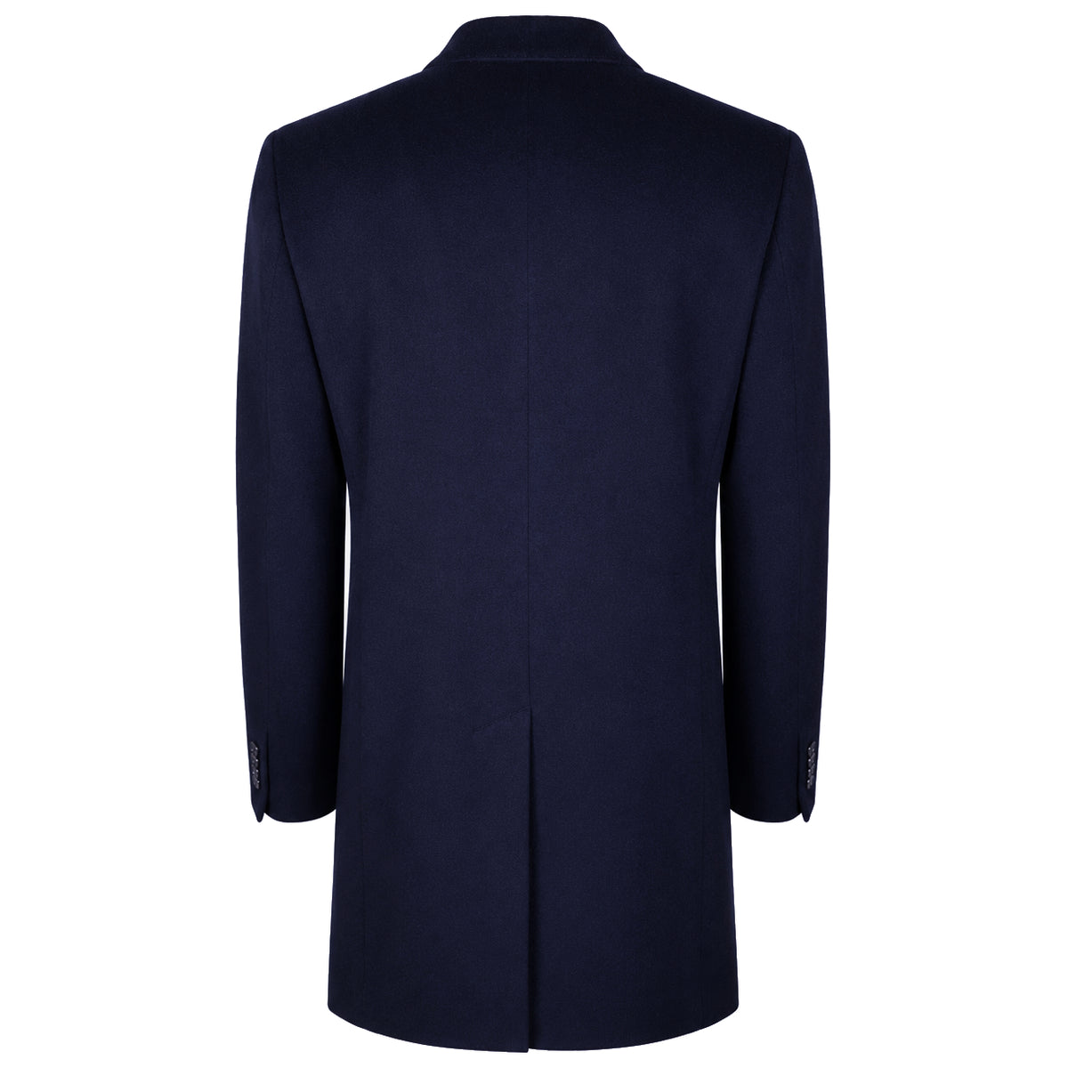 Loro Piana Fabric Man Coat Blue