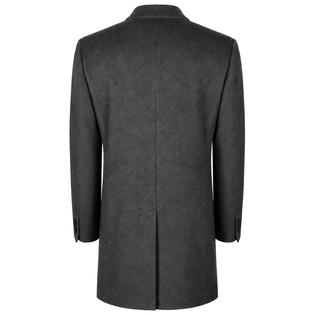 Loro Piana Fabric Man Coat Grey