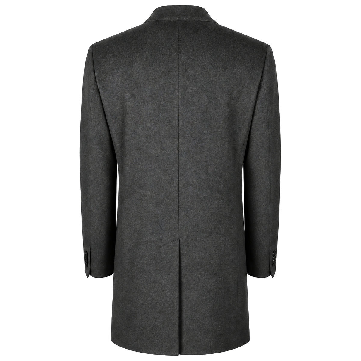 Loro Piana Fabric Man Coat Grey