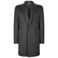 Loro Piana Fabric Man Coat Grey