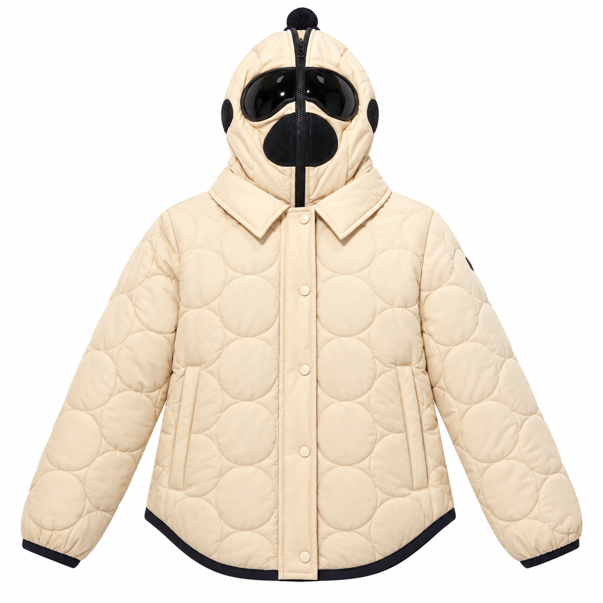 AI-Riders Junior Jacket Storm Beige