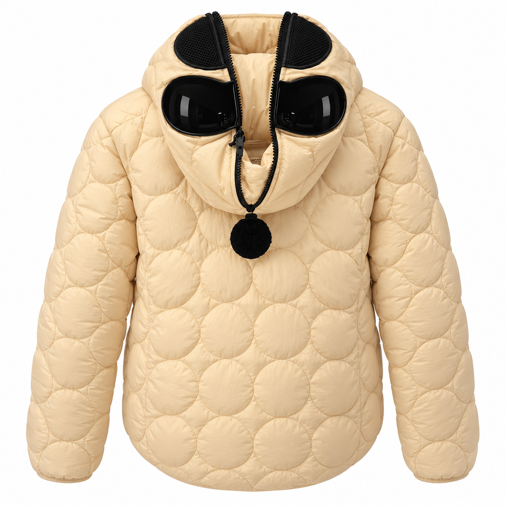AI-Riders Junior Jacket Storm Beige