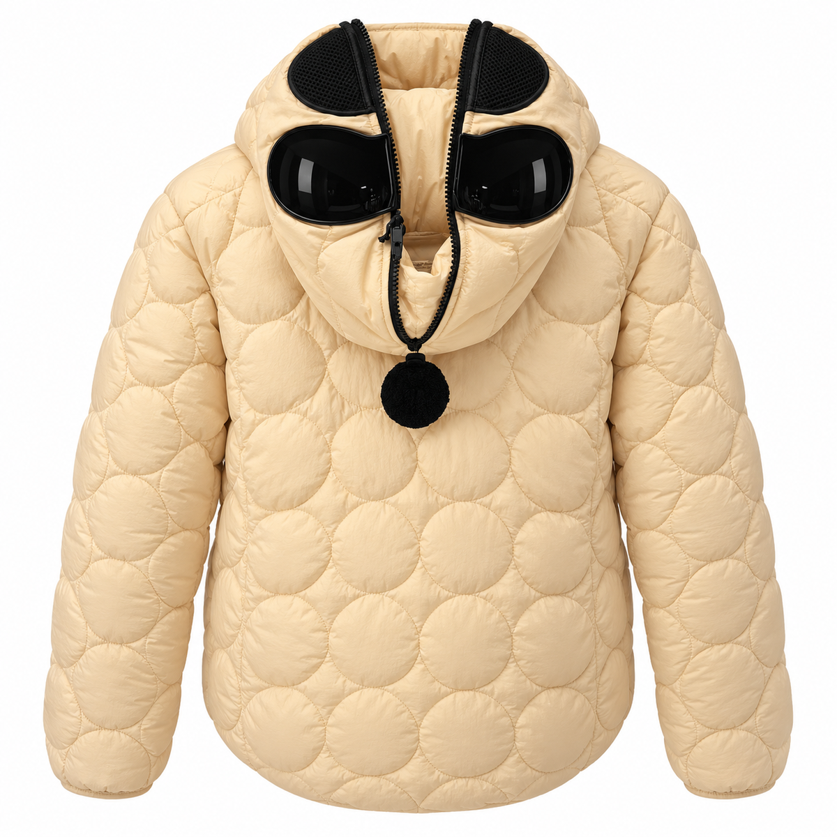 AI-Riders Junior Jacket Storm Beige