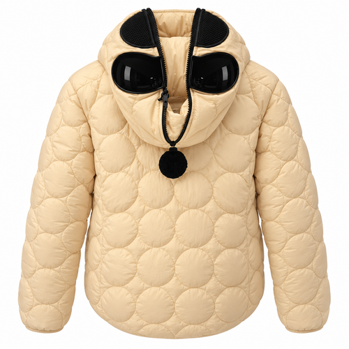 AI-Riders Junior Jacket Storm Beige