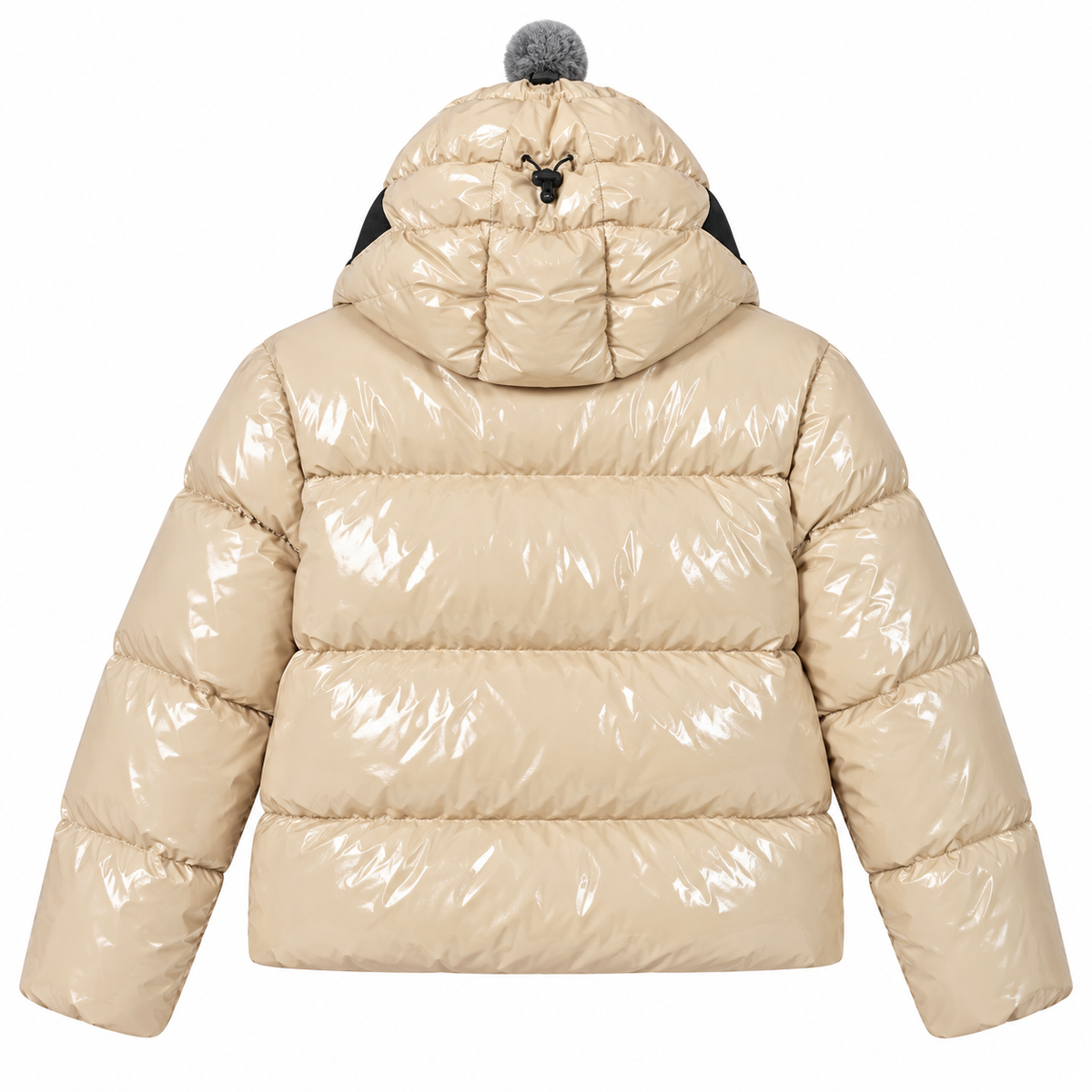 AI-Riders Junior Giaca Storm Glossy Jackets Beige