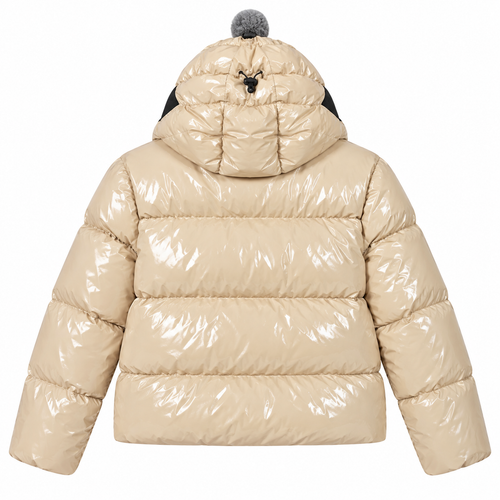 AI-Riders Junior Giaca Storm Glossy Jackets Beige