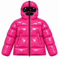 AI-Riders Junior Giaca Storm Glossy Jackets Fuchsia