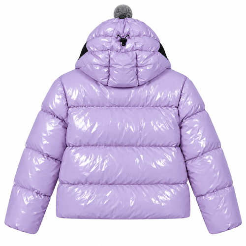 AI-Riders Junior Giaca Storm Glossy Jackets Purple