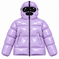 AI-Riders Junior Giaca Storm Glossy Jackets Purple
