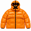 AI-Riders Junior Jacket Storm Orange