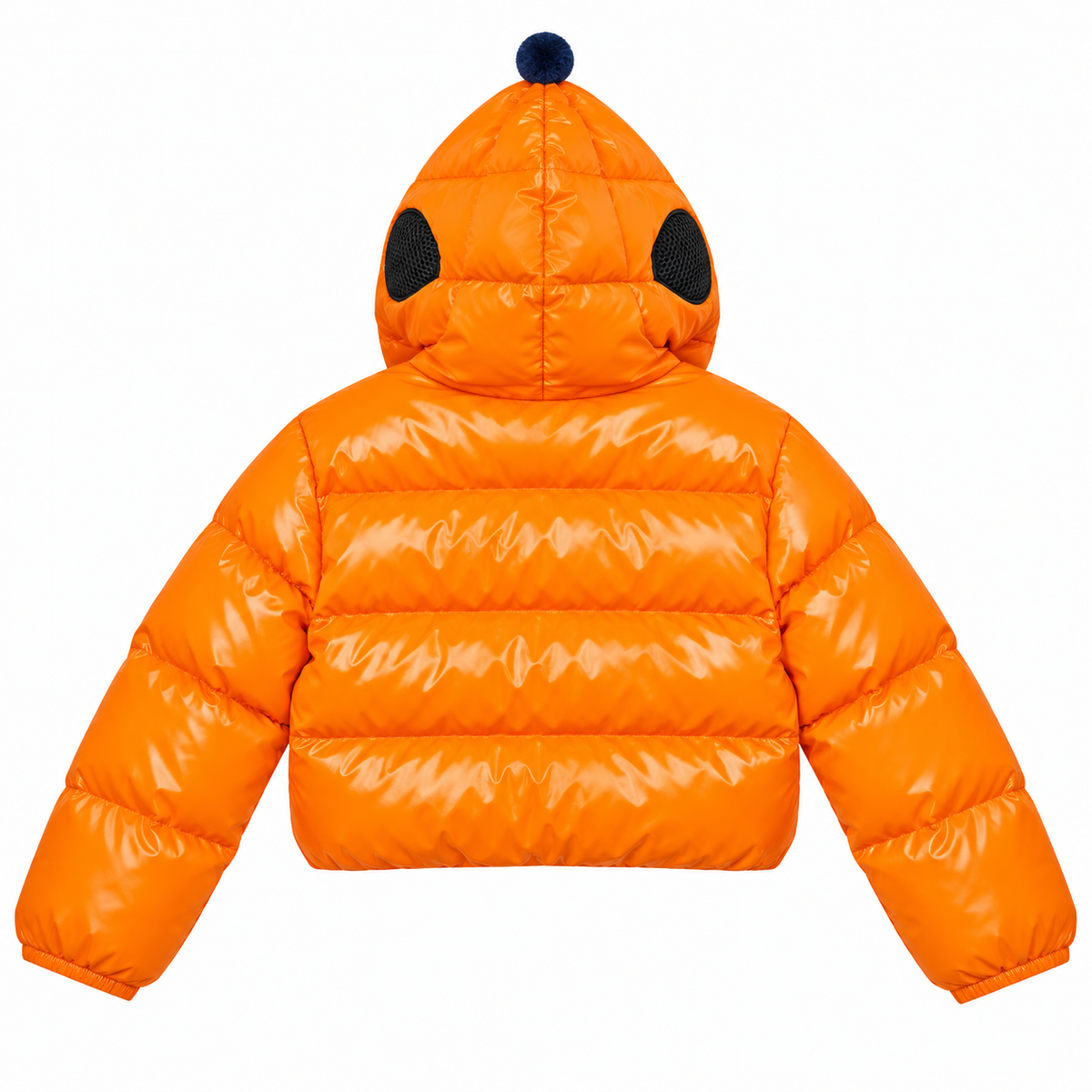 AI-Riders Junior Jacket Storm Orange