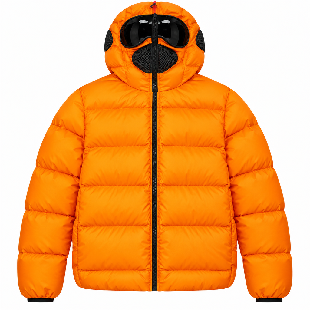 AI-Riders Junior Jacket Storm Orange