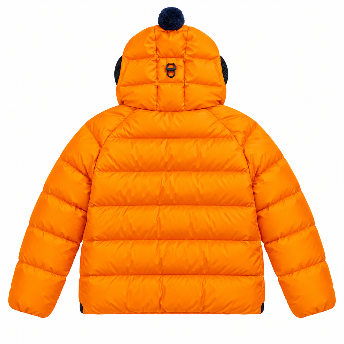 AI-Riders Junior Jacket Storm Orange
