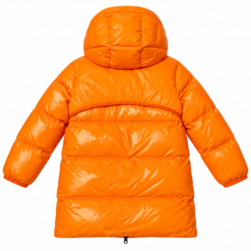 AI-Riders Junior Jacket Storm Orange
