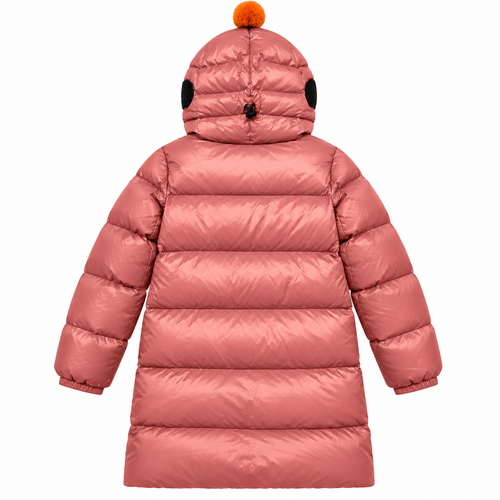 AI-Riders Junior Jacket Storm Pink