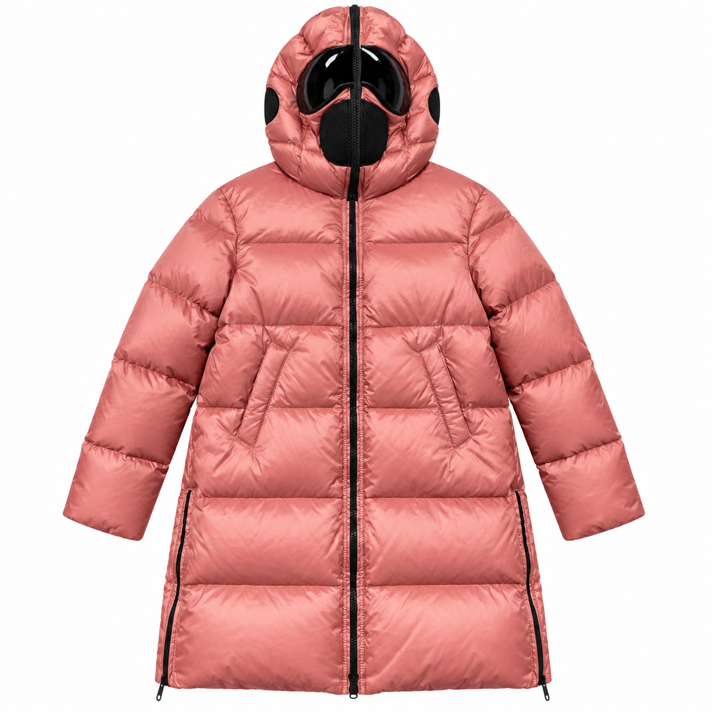 AI-Riders Junior Jacket Storm Pink
