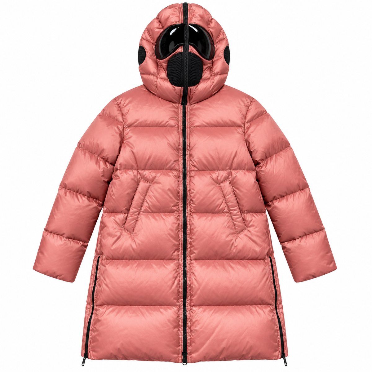 AI-Riders Junior Jacket Storm Pink
