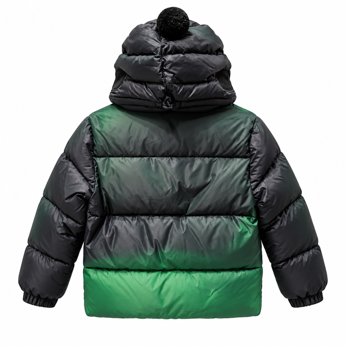 ai riders Junior Jacket Storm Green