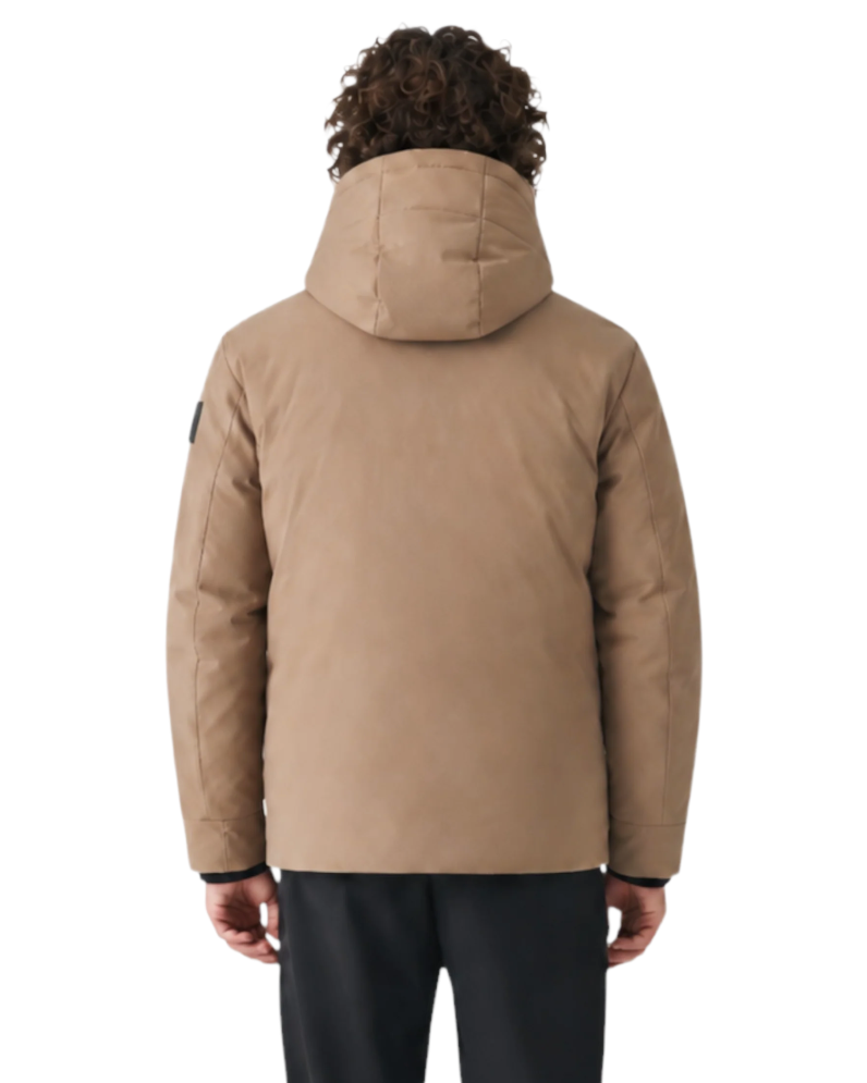 Suns Man Garant Jacket Fossil Beige