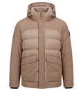 Suns Man Garant Jacket Fossil Beige