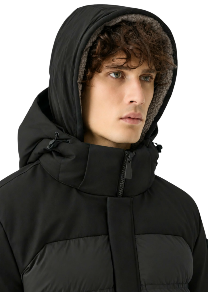 Suns Man Garant Jacket Black