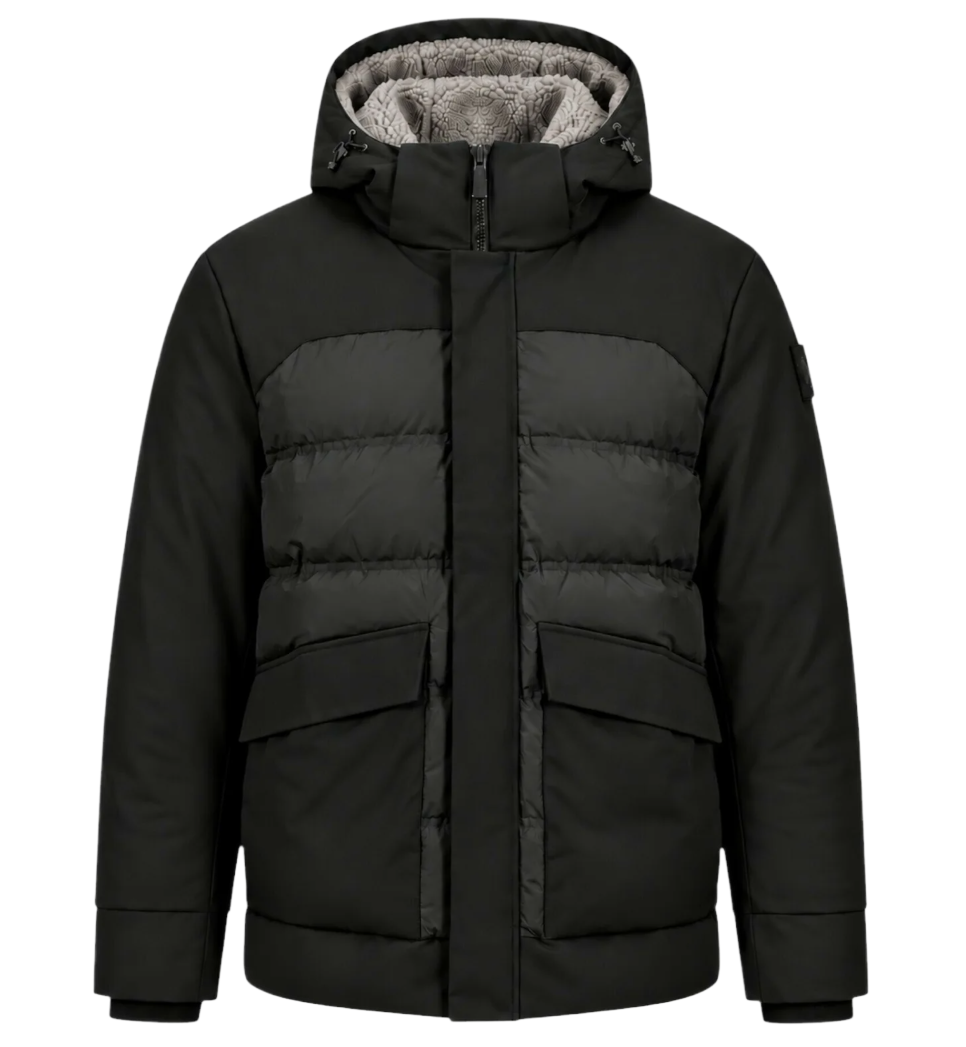 Suns Man Garant Jacket Black