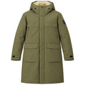 Suns Man Parka Jacket Military Green