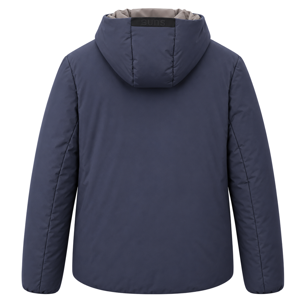 Suns Man Delhy Jacket Blue