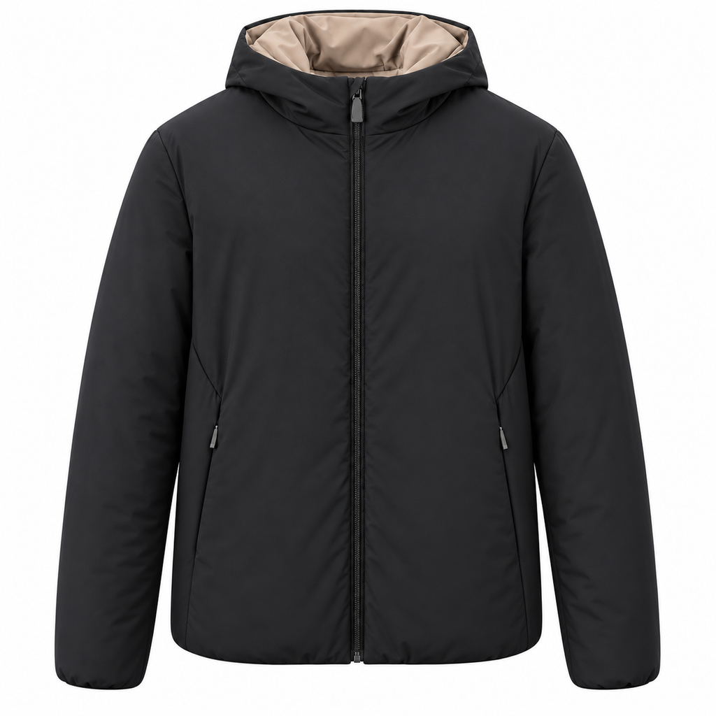Suns Man Delhy Jacket Black