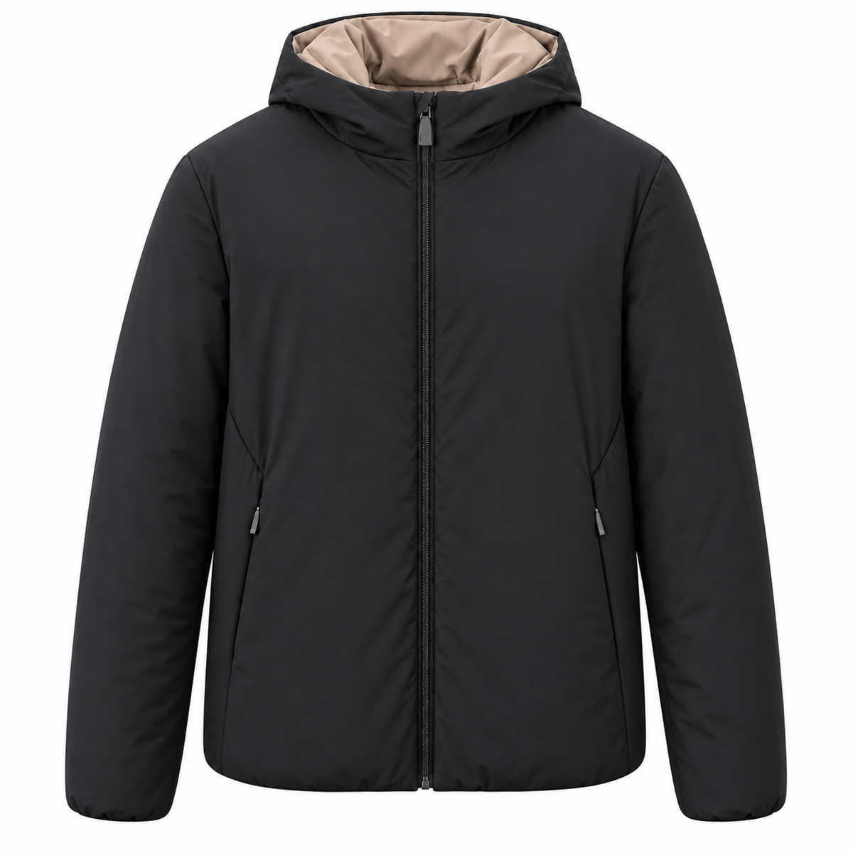 Suns Man Delhy Jacket Black