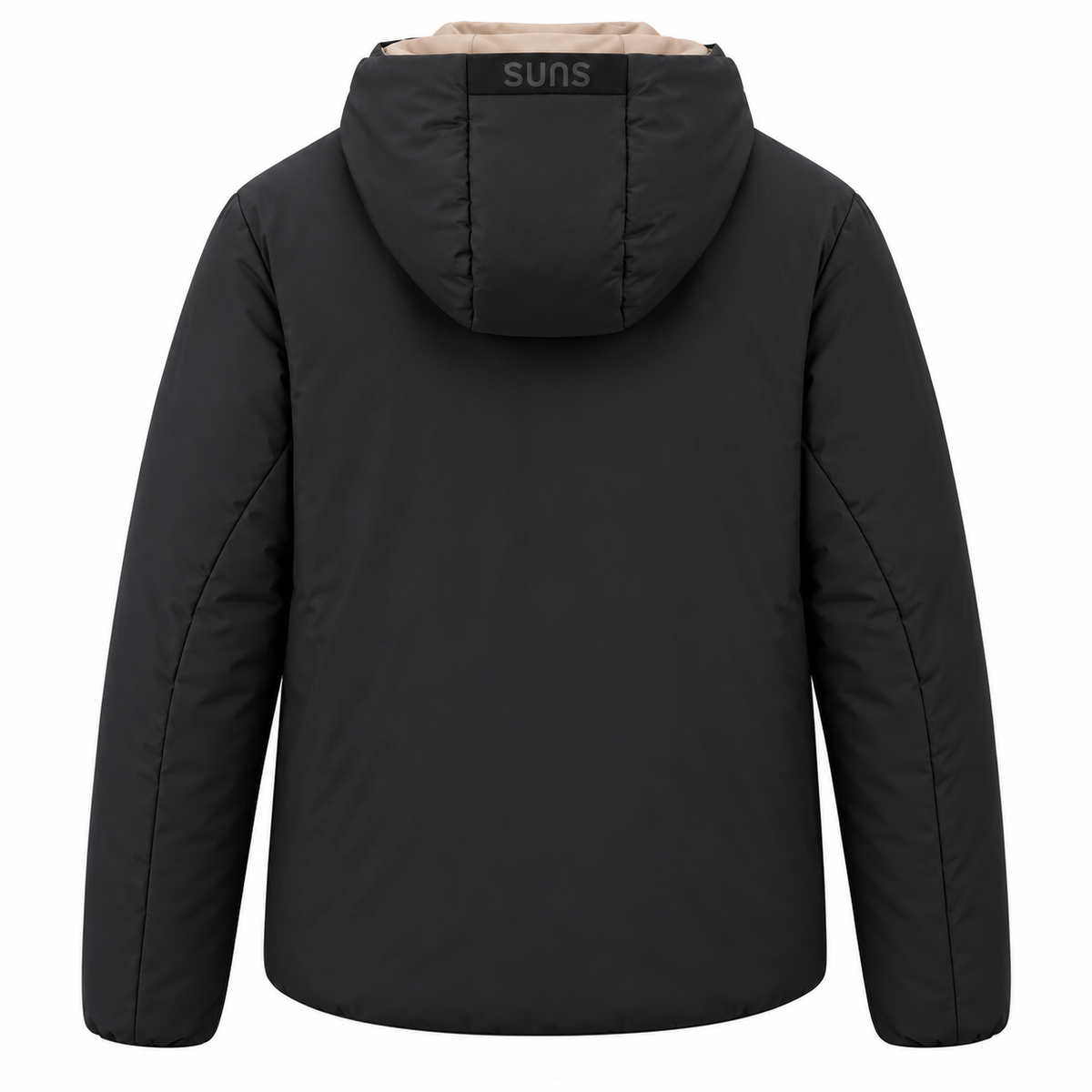 Suns Man Delhy Jacket Black