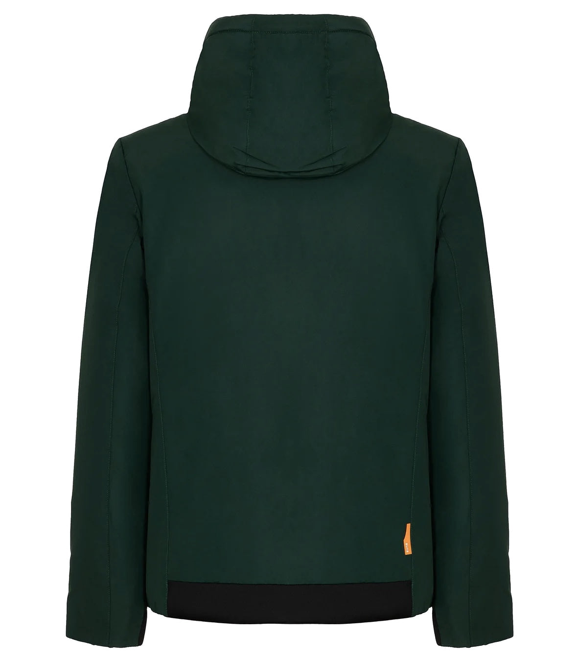 Suns Man Aurelio Velour Jacket Forest Green