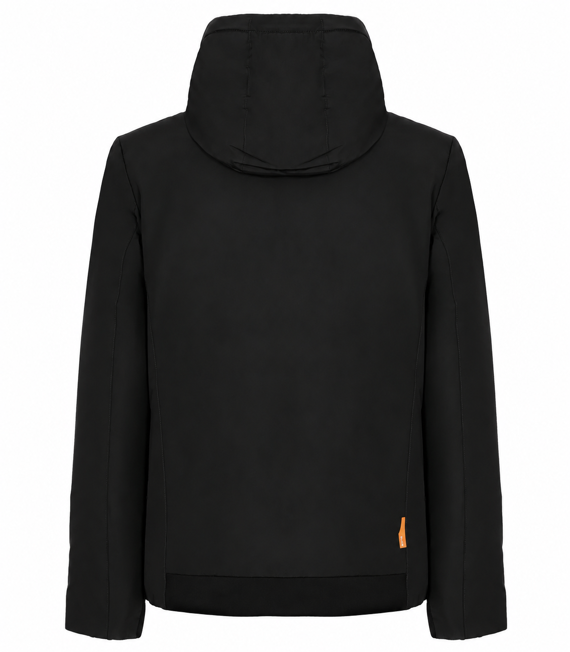 Suns Man Aurelio Velour Jacket Black