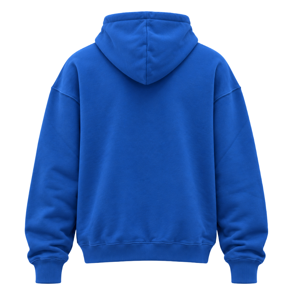Amiri Man Sweatshirt Logata Blue