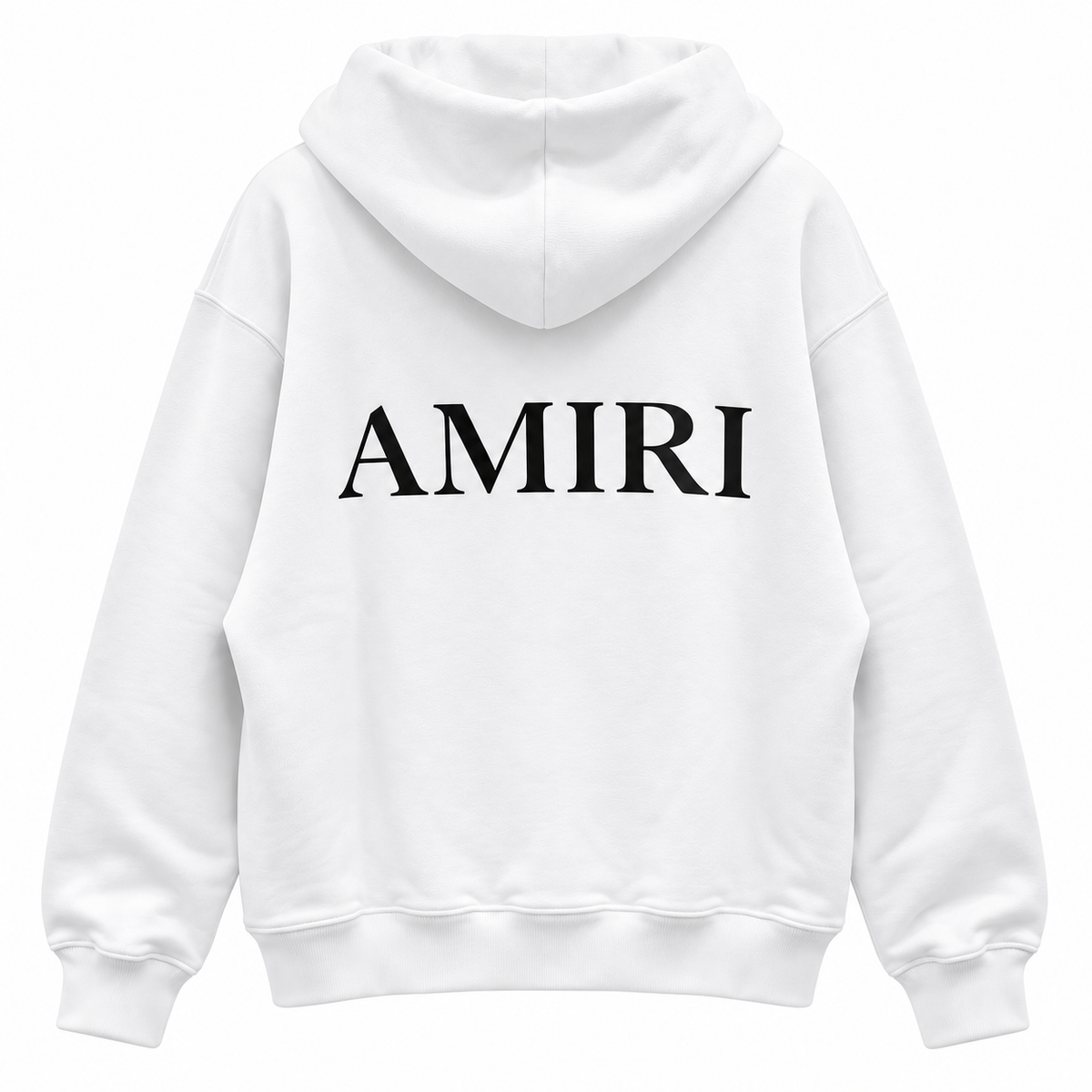 Amiri Man Sweatshirt Logata White