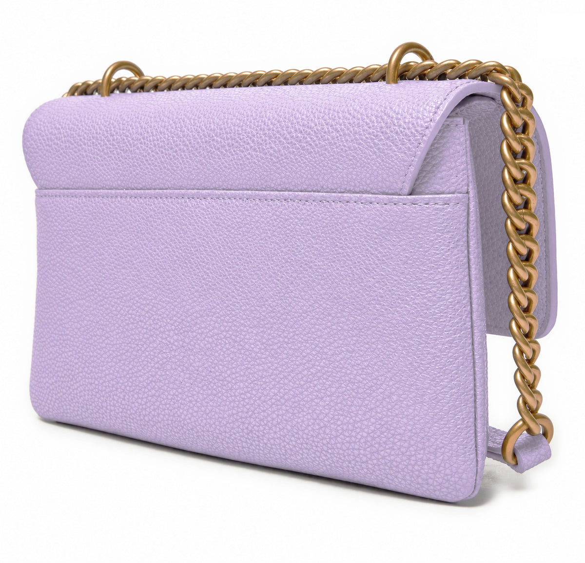 Pinko Woman One Soft Mini Bag Lilac