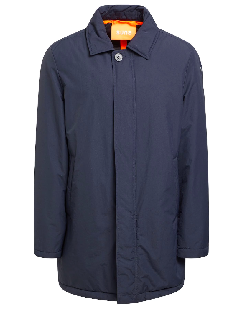 Suns Man Sala First Jacket Blue