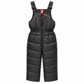 AI-Riders Junior Salopette Trapuntata Trousers Black