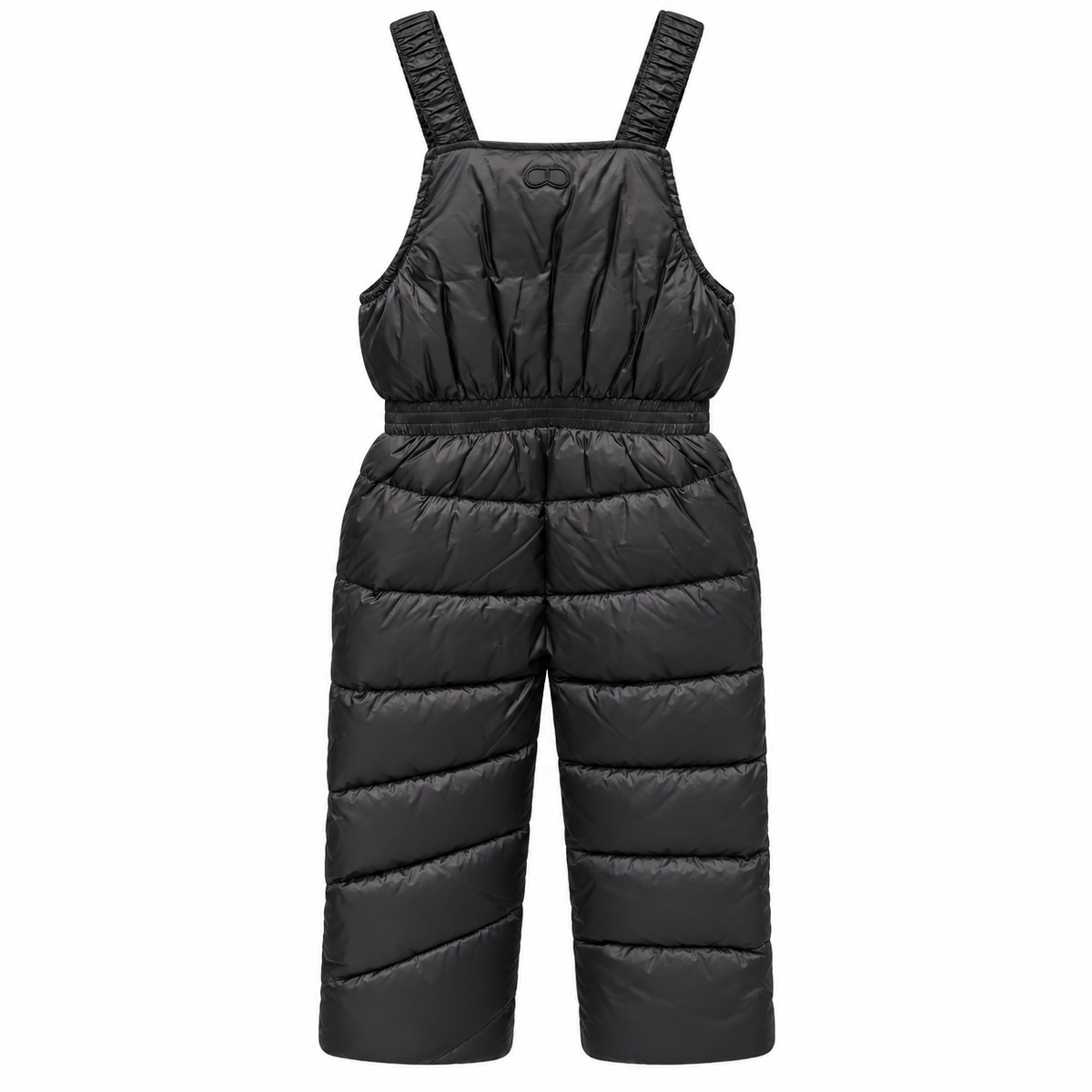 AI-Riders Junior Salopette Trapuntata Trousers Black