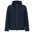Suns Man Berlino Double Jacket Blue