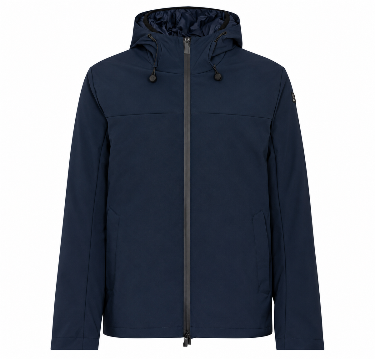 Suns Man Berlino Double Jacket Blue