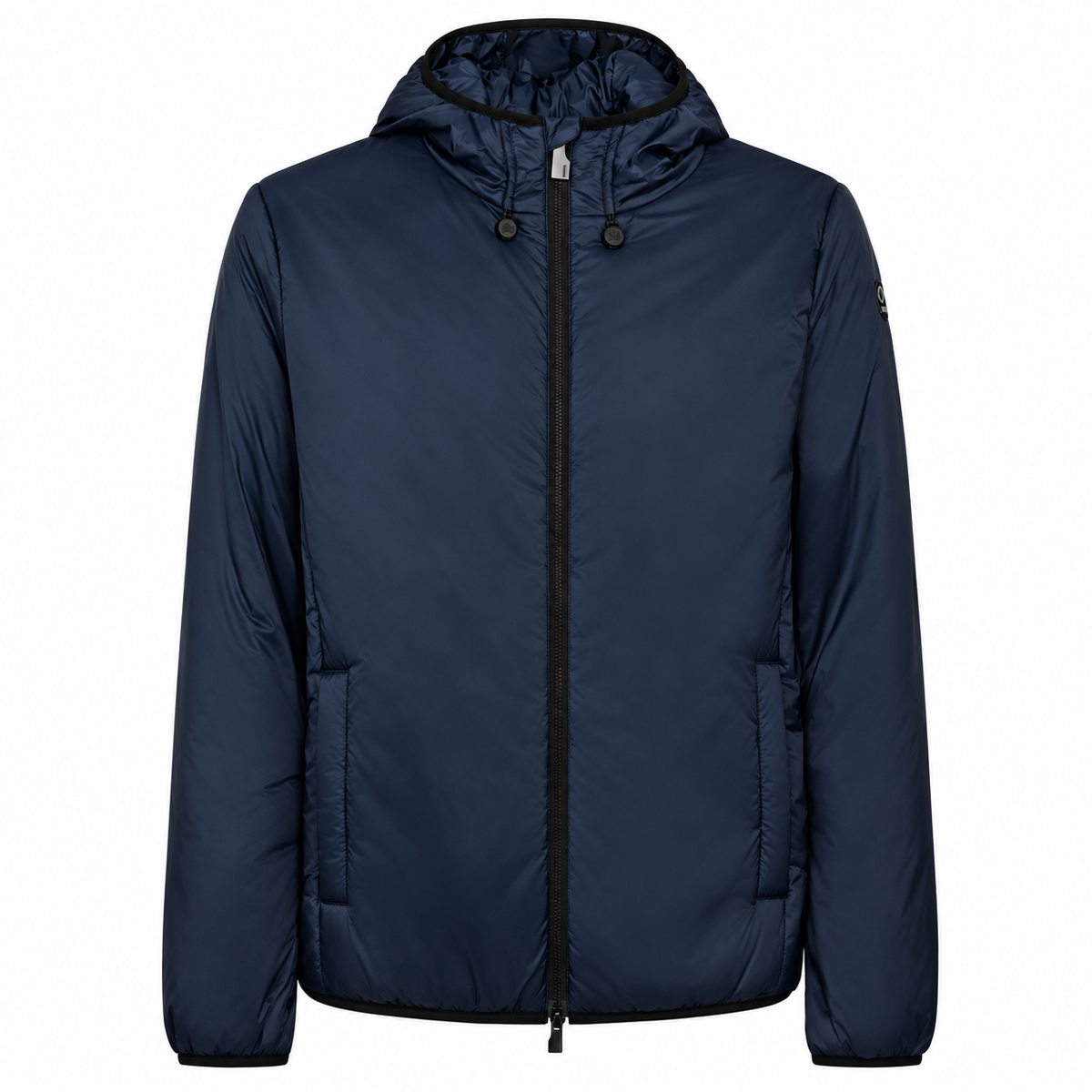 Suns Man Berlino Double Jacket Blue
