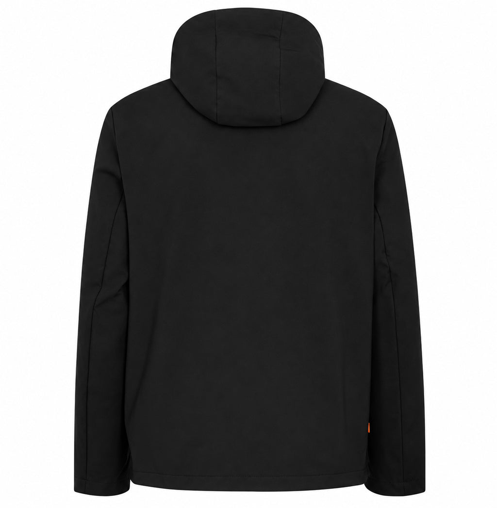 Suns Man Berlino Double Jacket Blue Black