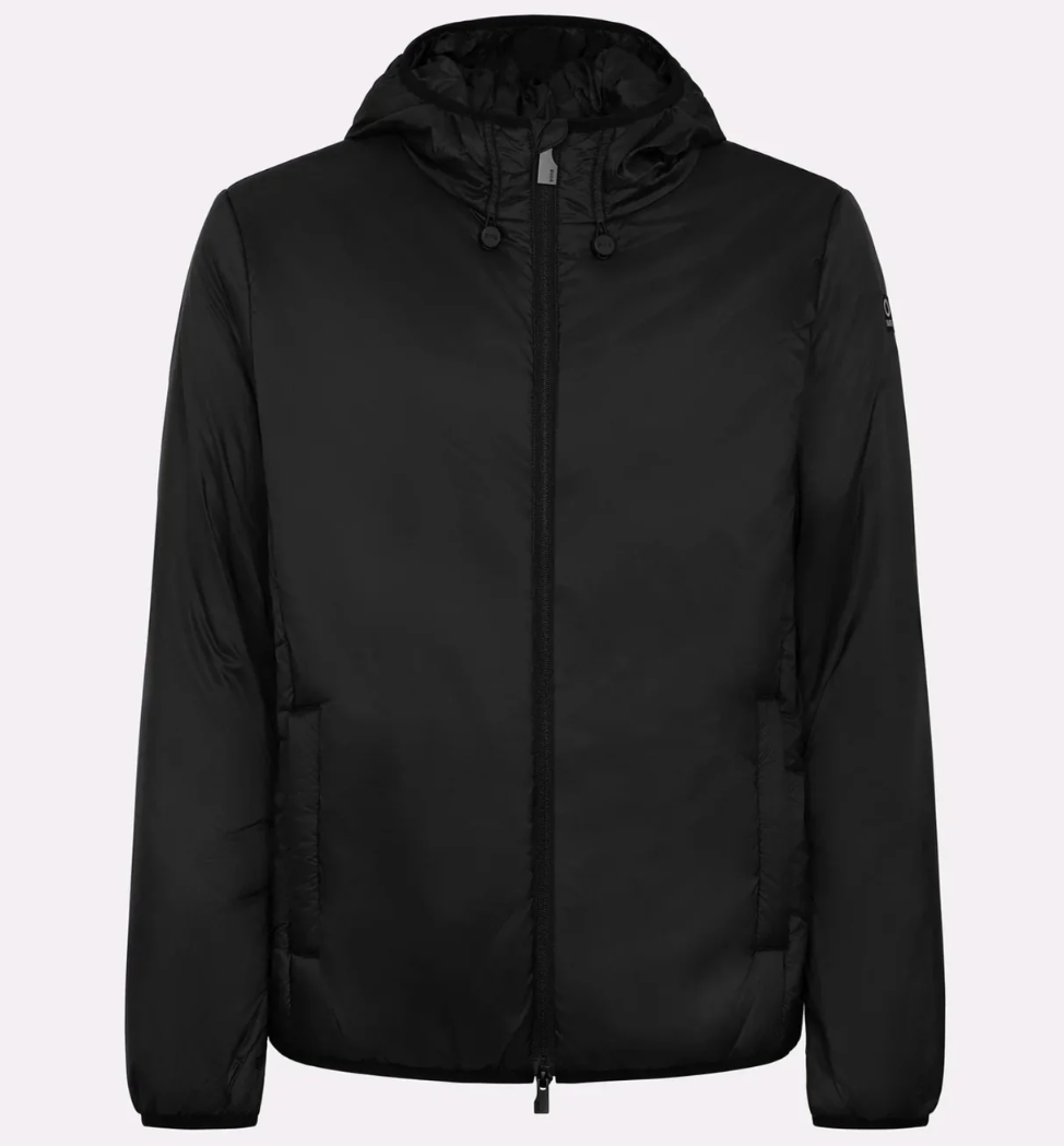 Suns Man Berlino Double Jacket Blue Black