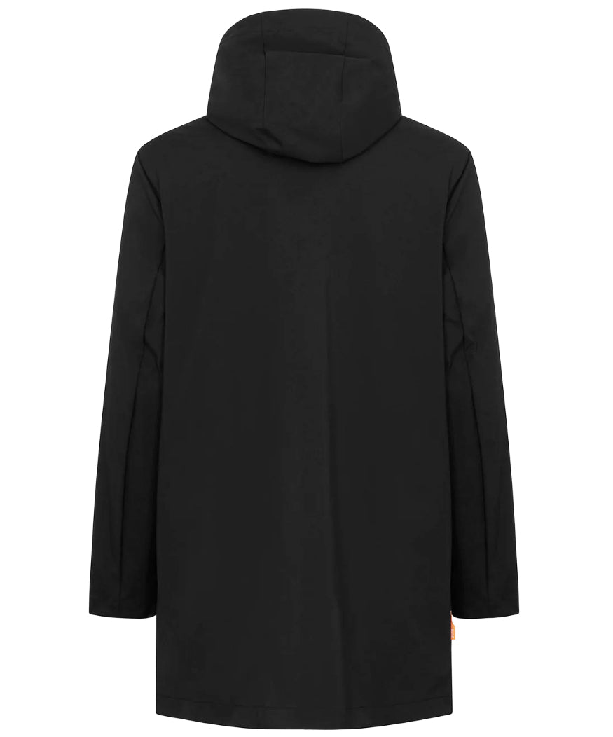 Suns Man Praga Double Jacket Black