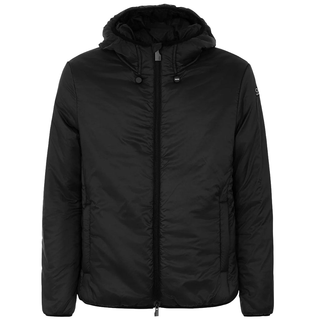 Suns Man Praga Double Jacket Black