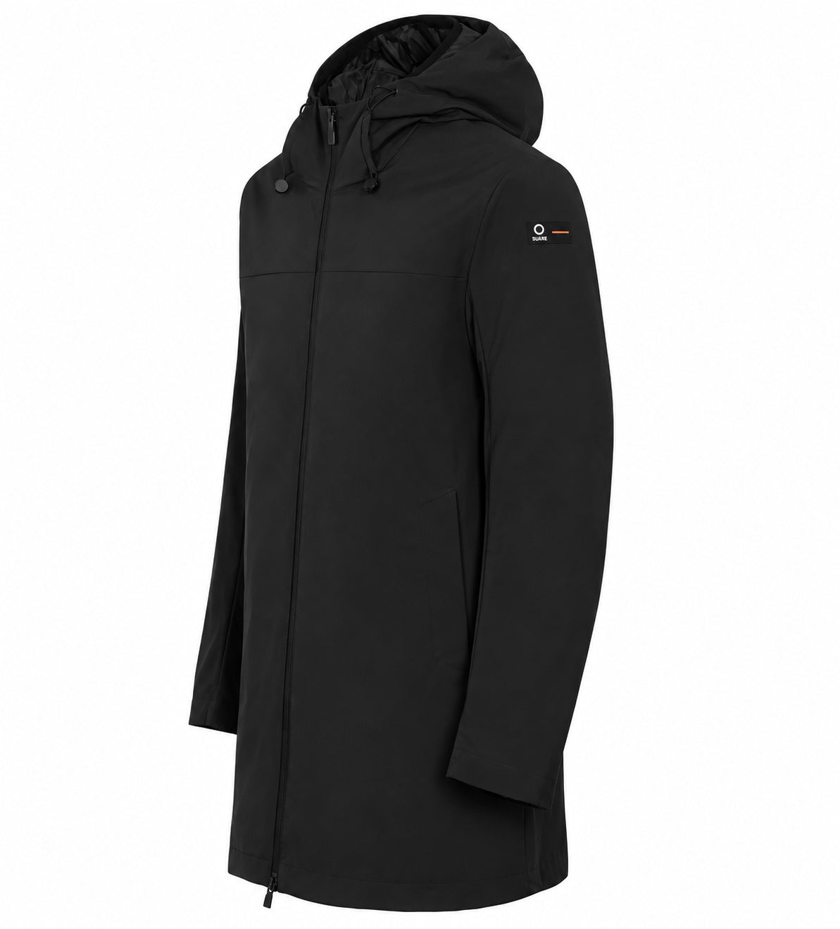 Suns Man Praga Double Jacket Black