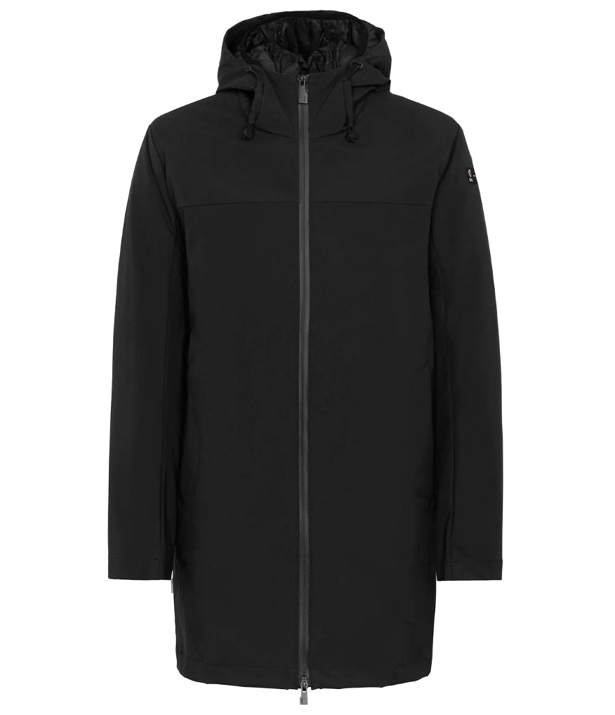 Suns Man Praga Double Jacket Black