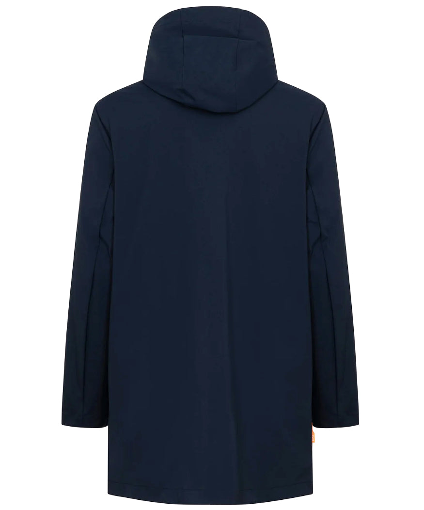 Suns Man Praga Double Jacket Blue